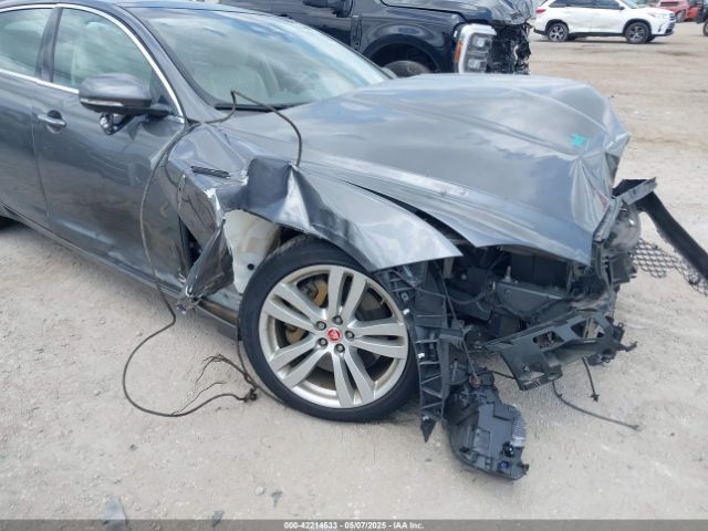 2019 JAGUAR XJ SAJWA2G75K8W19401 Photo 5