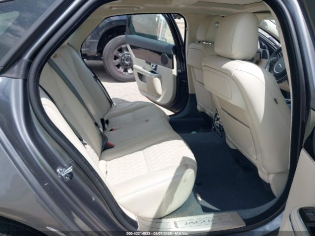 2019 JAGUAR XJ SAJWA2G75K8W19401 Photo 7