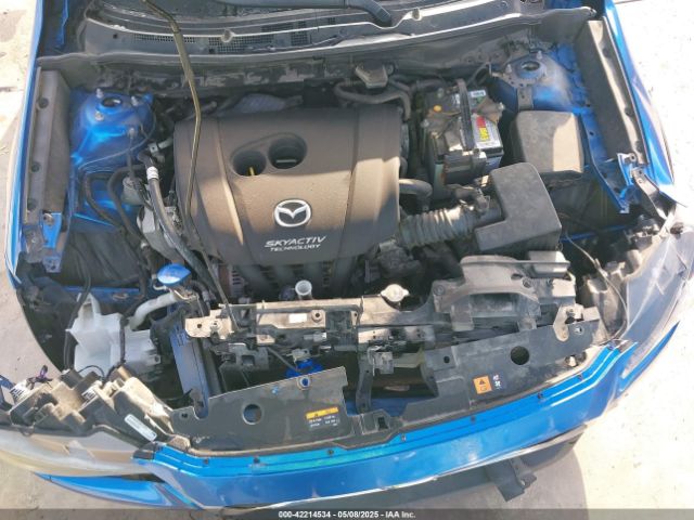 2016 MAZDA CX-3 JM1DKDC74G0140221 Photo 9