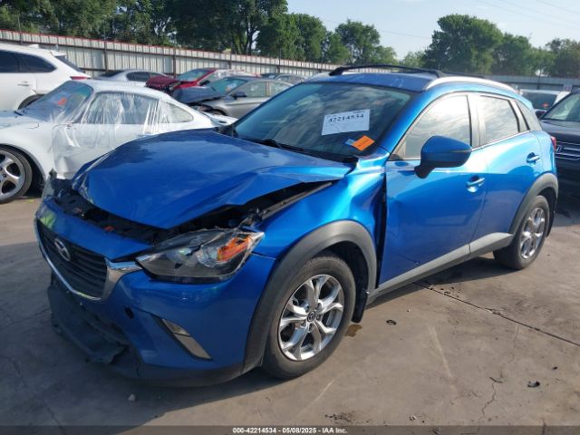 2016 MAZDA CX-3 JM1DKDC74G0140221 Photo 1