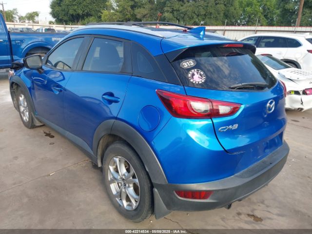 2016 MAZDA CX-3 JM1DKDC74G0140221 Photo 2