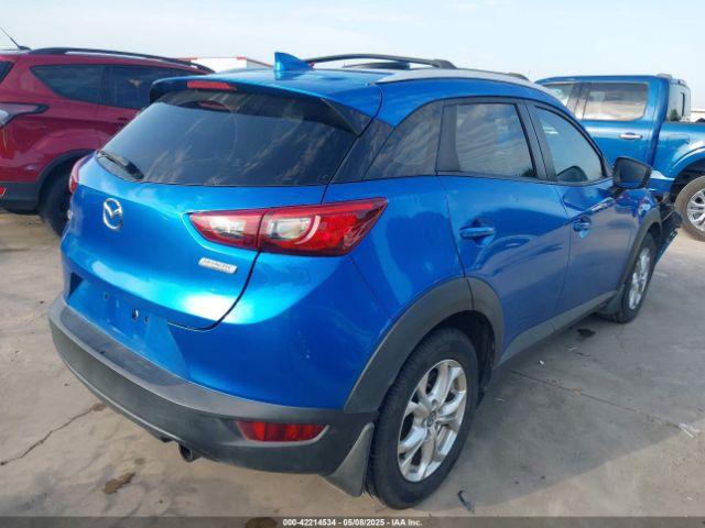 2016 MAZDA CX-3 JM1DKDC74G0140221 Photo 3