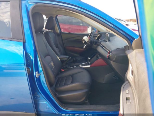 2016 MAZDA CX-3 JM1DKDC74G0140221 Photo 4