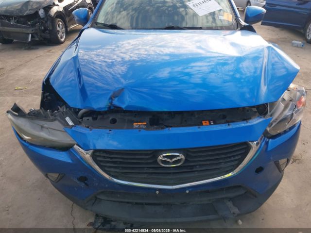2016 MAZDA CX-3 JM1DKDC74G0140221 Photo 5