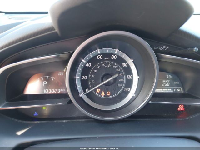 2016 MAZDA CX-3 JM1DKDC74G0140221 Photo 6