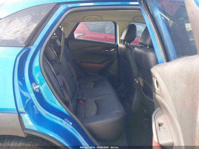 2016 MAZDA CX-3 JM1DKDC74G0140221 Photo 7
