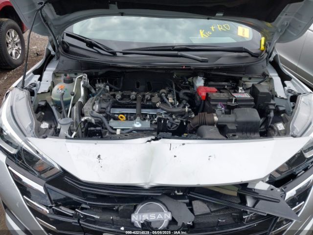 3N1CN8EV8RL908698 Nissan Versa 1.6 Sv