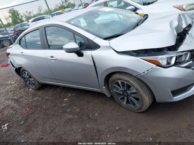 3N1CN8EV8RL908698 Nissan Versa 1.6 Sv