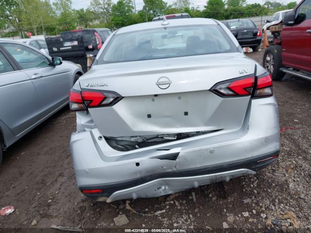3N1CN8EV8RL908698 Nissan Versa 1.6 Sv