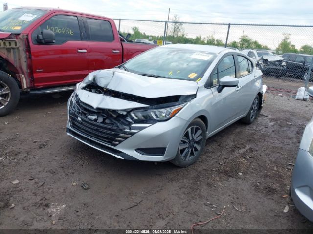 3N1CN8EV8RL908698 Nissan Versa 1.6 Sv