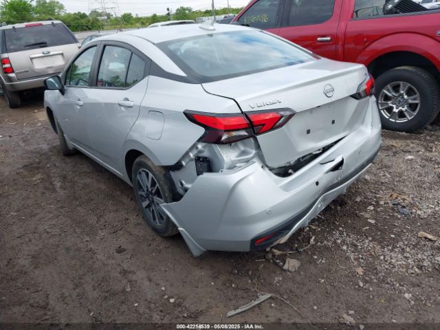 3N1CN8EV8RL908698 Nissan Versa 1.6 Sv