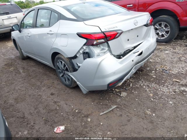 3N1CN8EV8RL908698 Nissan Versa 1.6 Sv