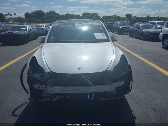 2023 TESLA MODEL Y 7SAYGDED7PF945916 Photo 5