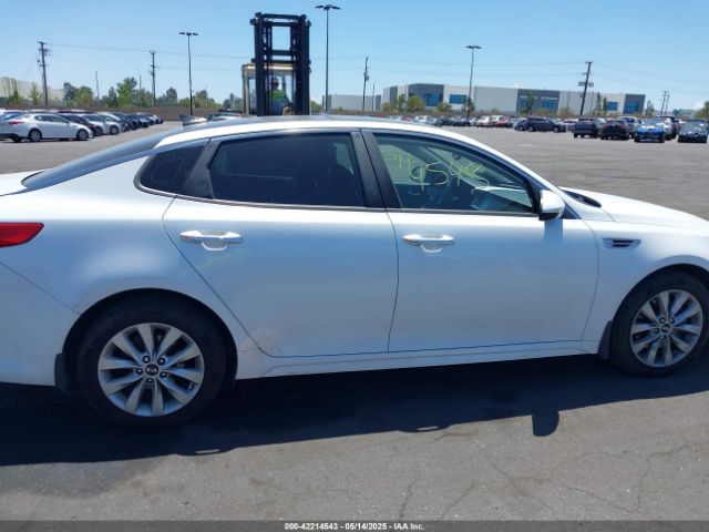 5XXGU4L30GG093417 KIA OPTIMA EX