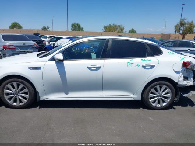 5XXGU4L30GG093417 KIA OPTIMA EX
