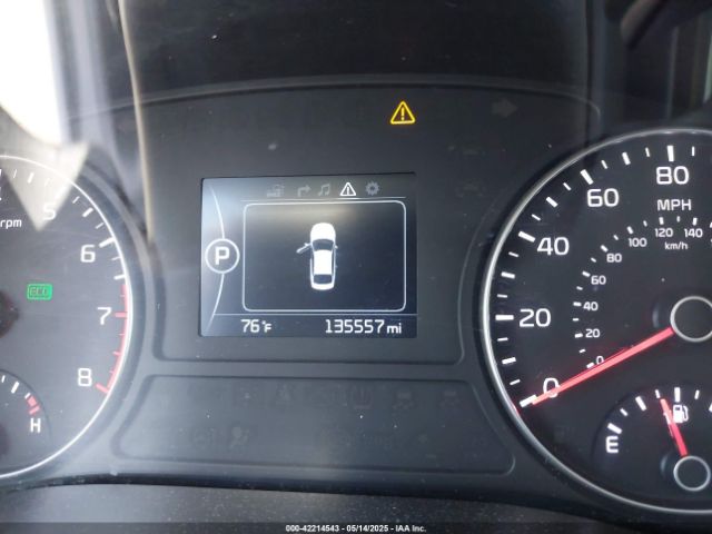 5XXGU4L30GG093417 KIA OPTIMA EX