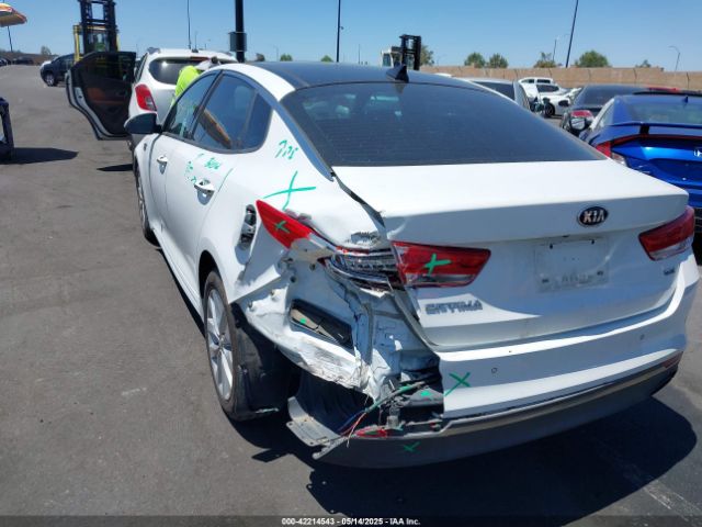 5XXGU4L30GG093417 KIA OPTIMA EX