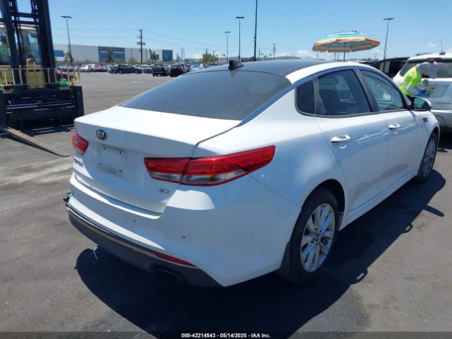 5XXGU4L30GG093417 KIA OPTIMA EX