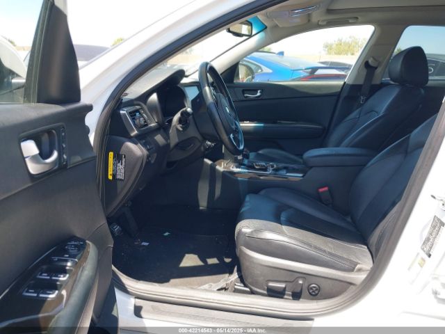 5XXGU4L30GG093417 KIA OPTIMA EX