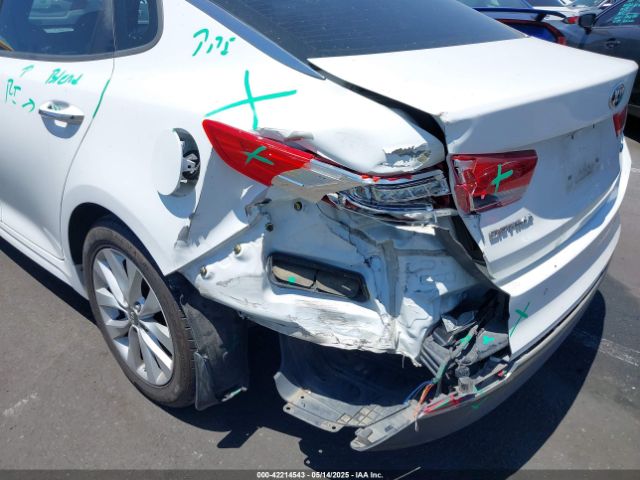 5XXGU4L30GG093417 KIA OPTIMA EX