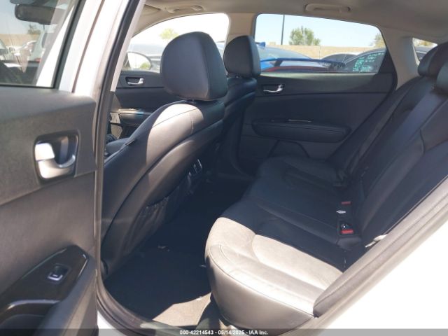 5XXGU4L30GG093417 KIA OPTIMA EX