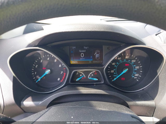 1FMCU9GX2GUB68987 Ford ESCAPE SE