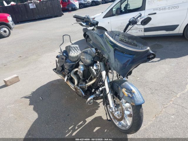 2016 HARLEY-DAVIDSON FLHXS 1HD1KRM18GB692060