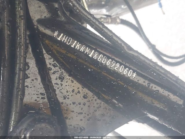 2016 HARLEY-DAVIDSON FLHXS 1HD1KRM18GB692060 Photo 9