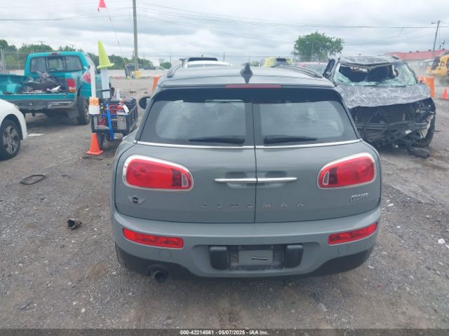 WMWLN5C56H2E31817 Mini Clubman Cooper