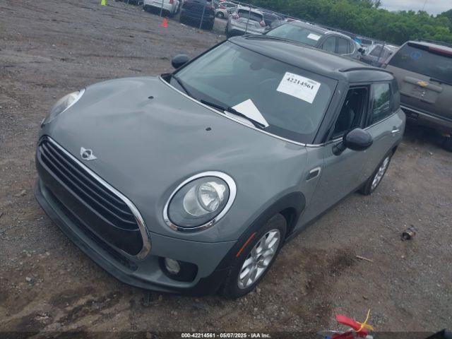 WMWLN5C56H2E31817 Mini Clubman Cooper