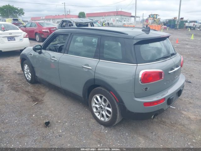 WMWLN5C56H2E31817 Mini Clubman Cooper