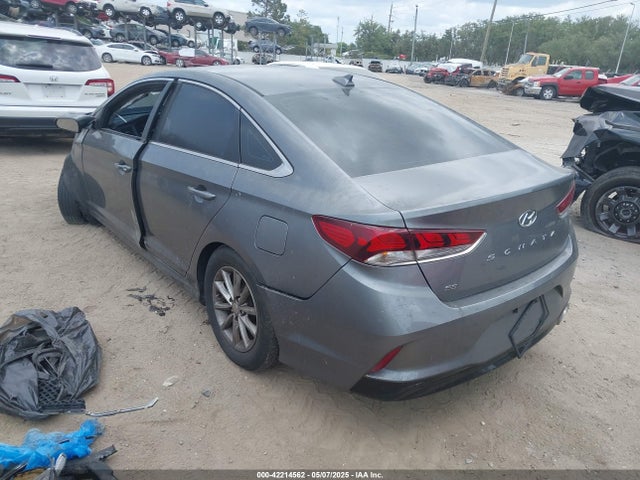 5NPE24AF0JH617106 Hyundai SONATA SE
