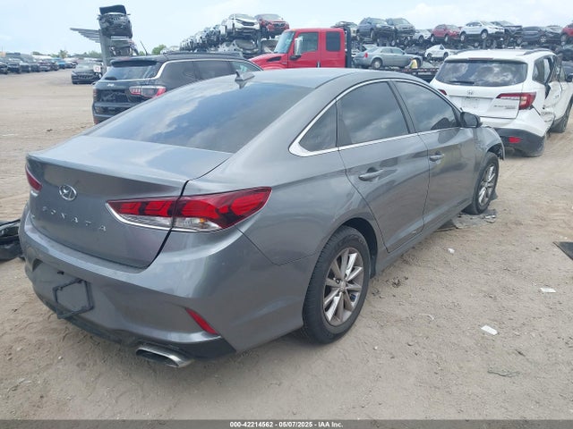 5NPE24AF0JH617106 Hyundai SONATA SE