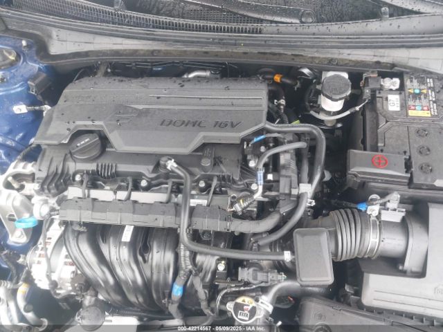 KMHLL4DG6SU987701 Hyundai ELANTRA SE