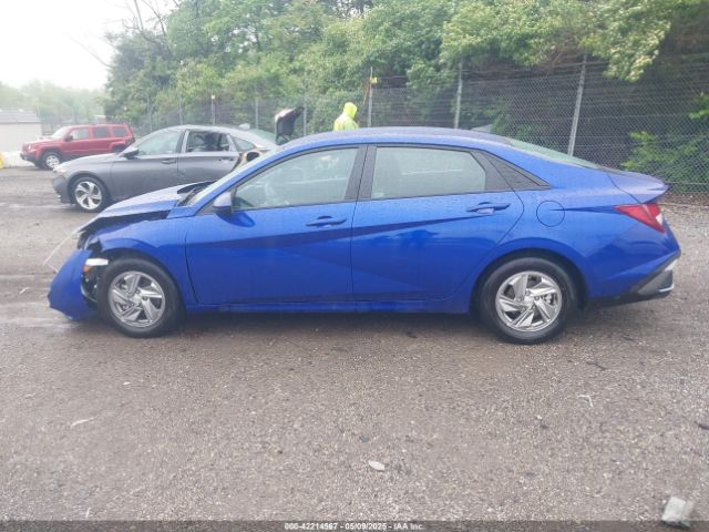 KMHLL4DG6SU987701 Hyundai ELANTRA SE