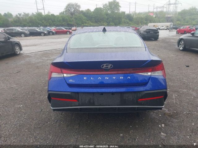 KMHLL4DG6SU987701 Hyundai ELANTRA SE