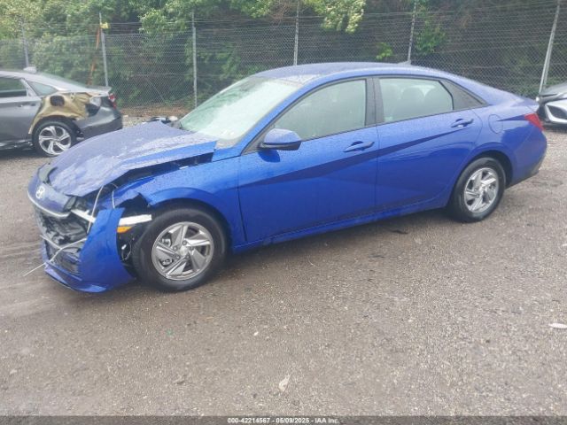 KMHLL4DG6SU987701 Hyundai ELANTRA SE