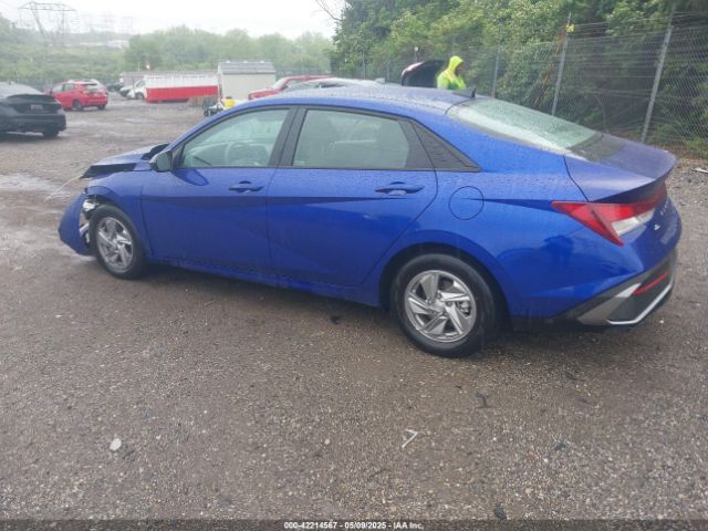 KMHLL4DG6SU987701 Hyundai ELANTRA SE