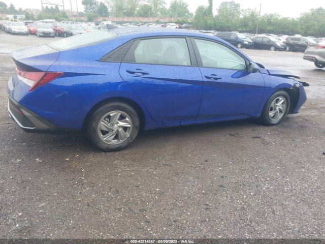 KMHLL4DG6SU987701 Hyundai ELANTRA SE