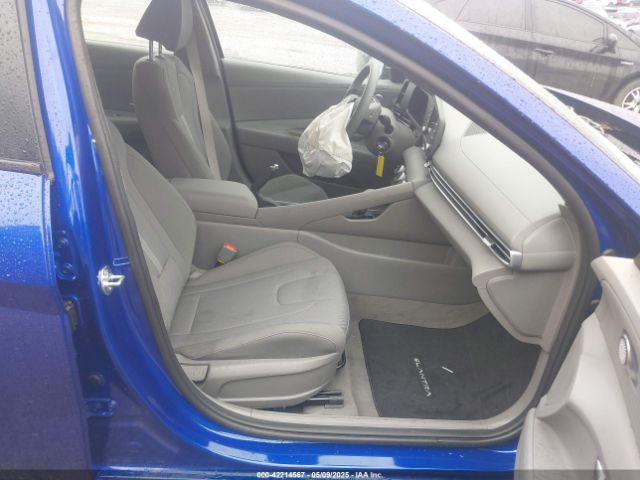 KMHLL4DG6SU987701 Hyundai ELANTRA SE