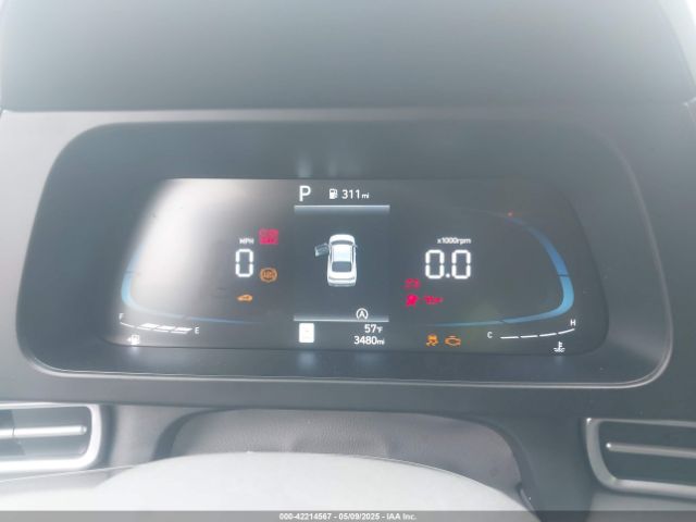 KMHLL4DG6SU987701 Hyundai ELANTRA SE