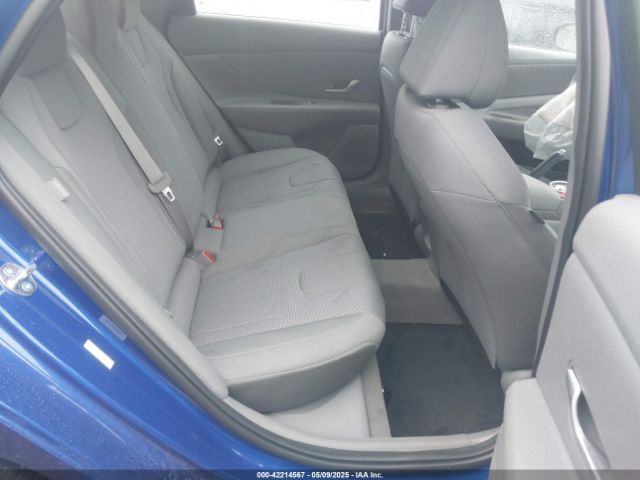 KMHLL4DG6SU987701 Hyundai ELANTRA SE
