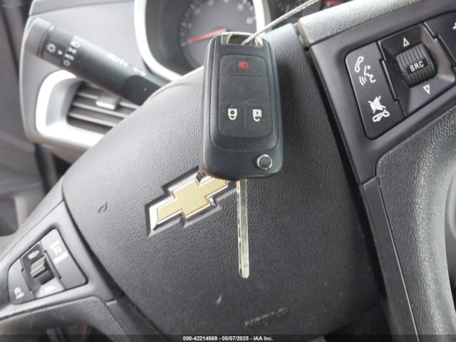2GNALBEK4G1177030 Chevrolet lea - e85 max, aluminum