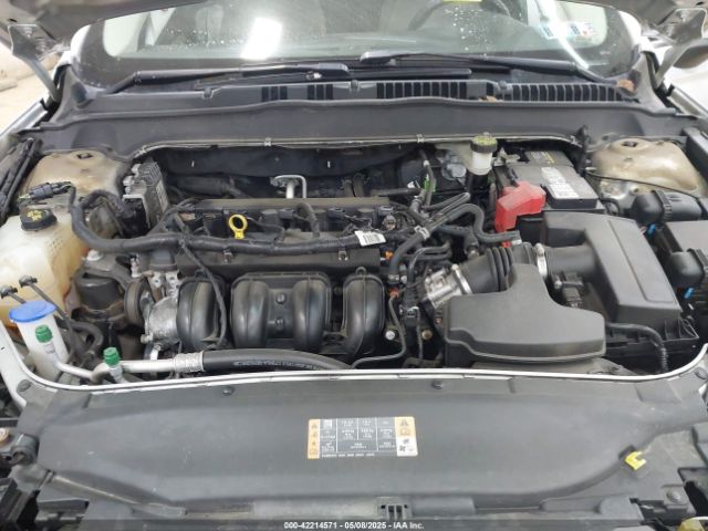3FA6P0G77HR162329 Ford FUSION S