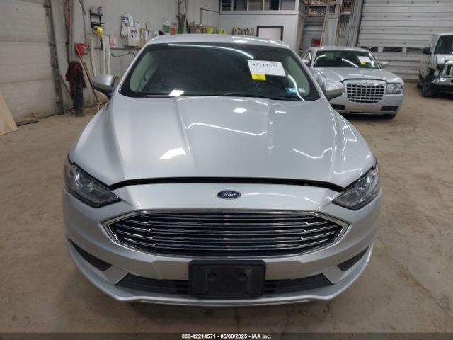 3FA6P0G77HR162329 Ford FUSION S