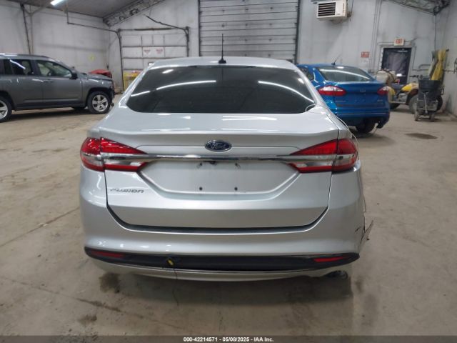 3FA6P0G77HR162329 Ford FUSION S