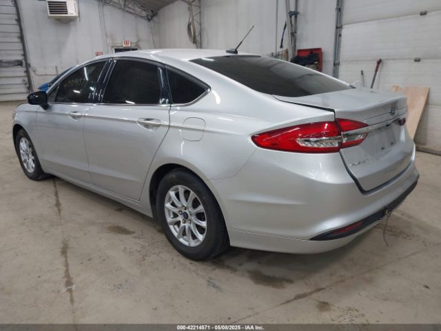 3FA6P0G77HR162329 Ford FUSION S