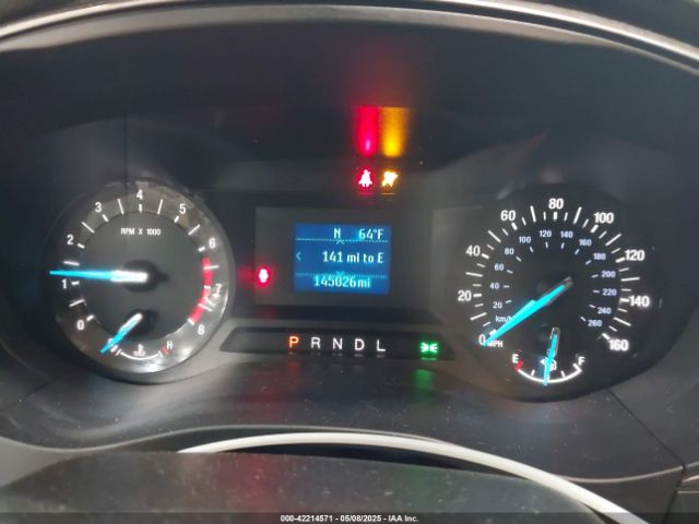 3FA6P0G77HR162329 Ford FUSION S