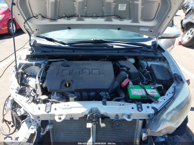 2T1BURHE3GC622190 Toyota Corolla S Plus