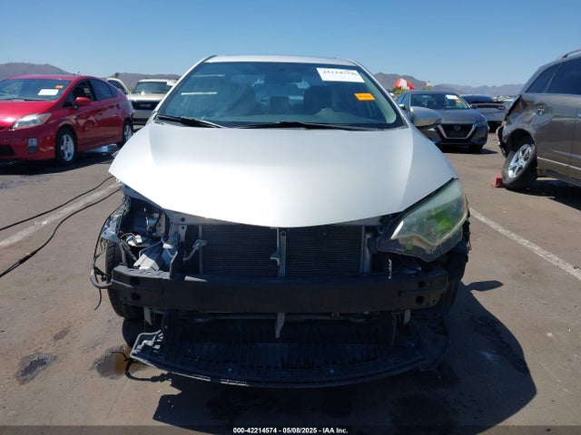 2T1BURHE3GC622190 Toyota Corolla S Plus